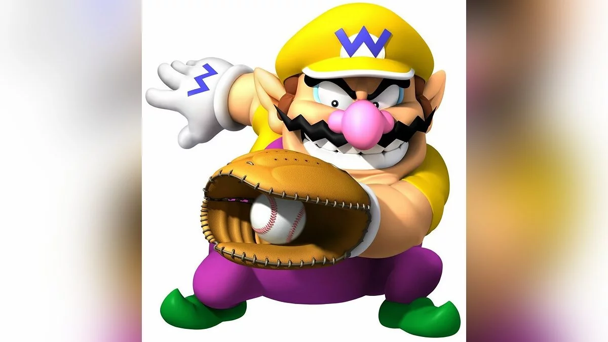 Скриншот из игры Mario Super Sluggers - 9