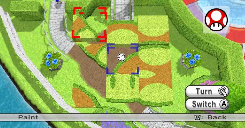 Скриншот из игры Mario Super Sluggers - 48