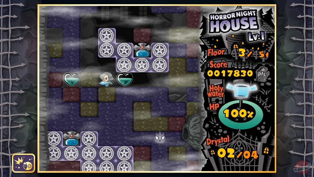 Скриншот из игры Mr. Driller: Drill Land - 20