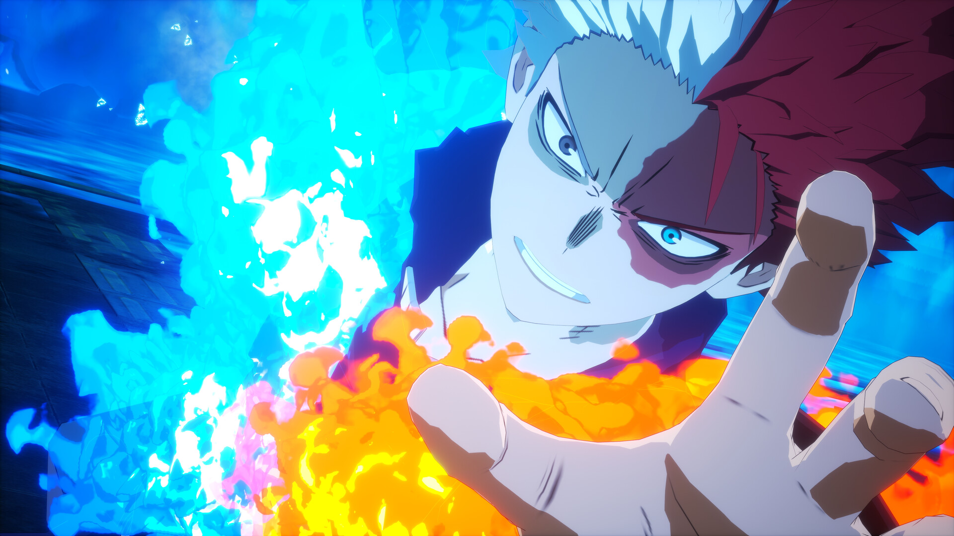 Скриншот из игры My Hero Academia: All's Justice - 18