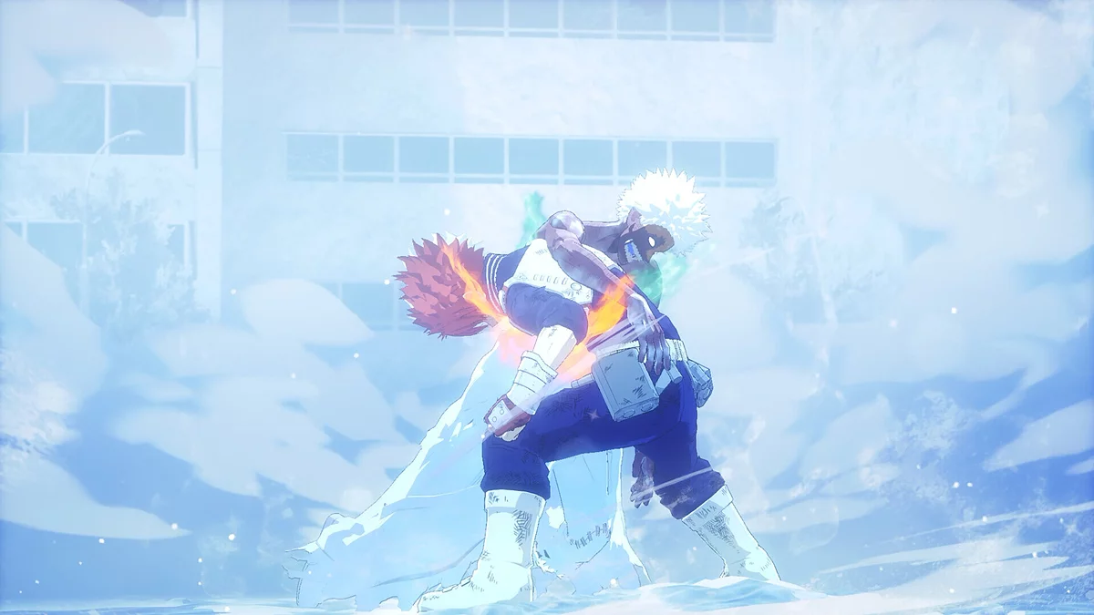 Скриншот из игры My Hero Academia: All's Justice - 30