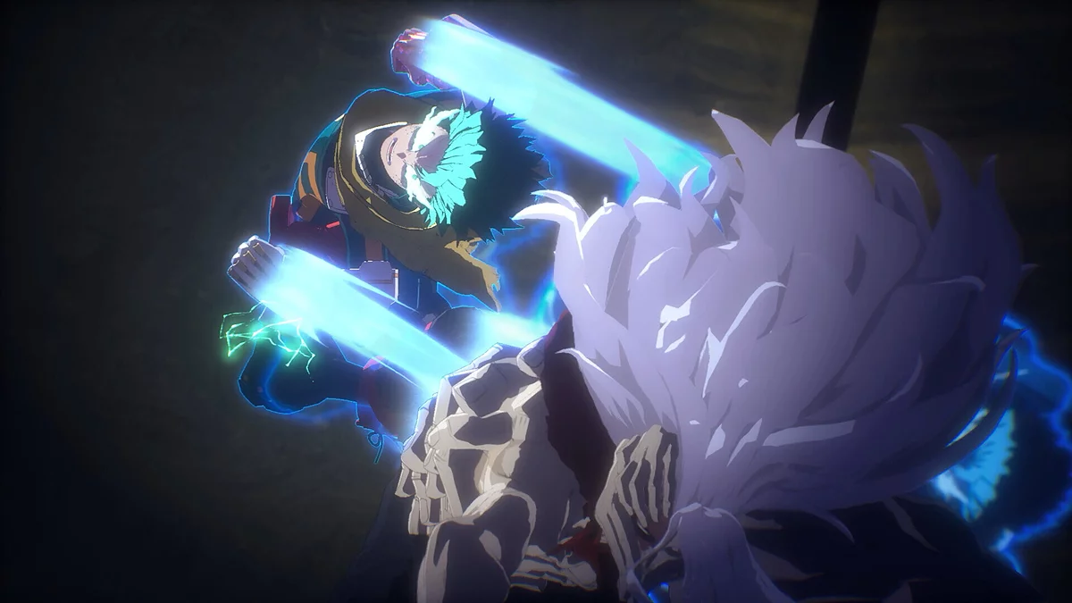 Скриншот из игры My Hero Academia: All's Justice - 5