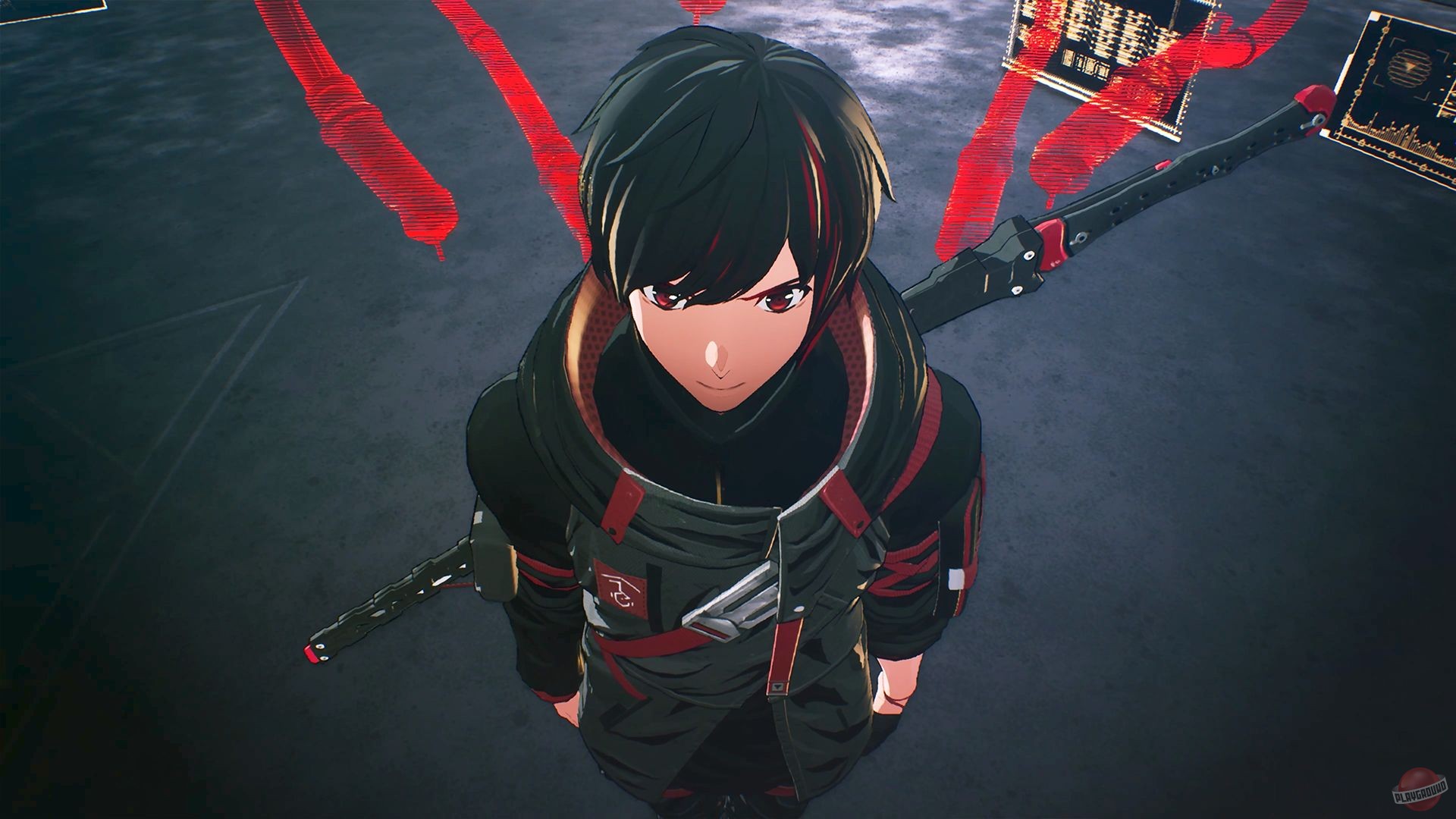 Скриншот из игры Scarlet Nexus - 44