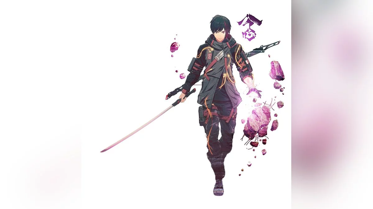 Скриншот из игры Scarlet Nexus - 31