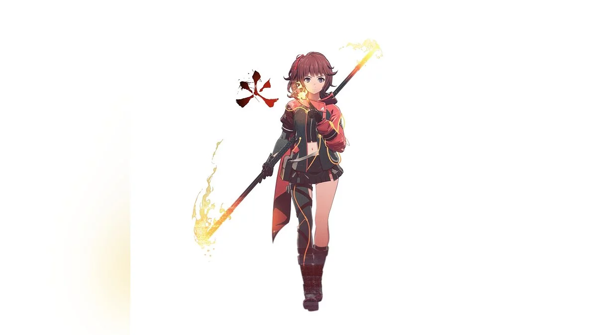 Скриншот из игры Scarlet Nexus - 52