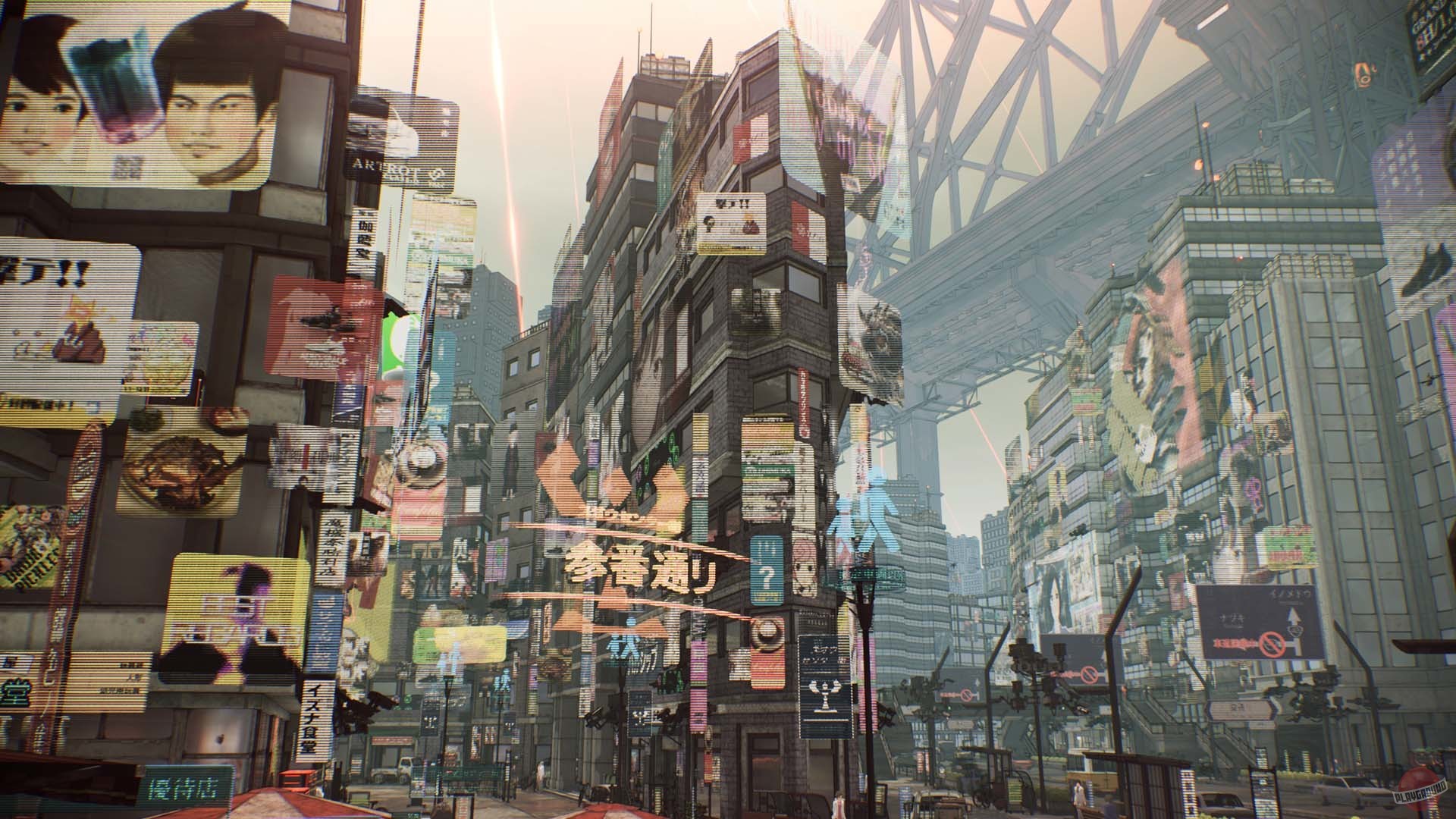 Скриншот из игры Scarlet Nexus - 61