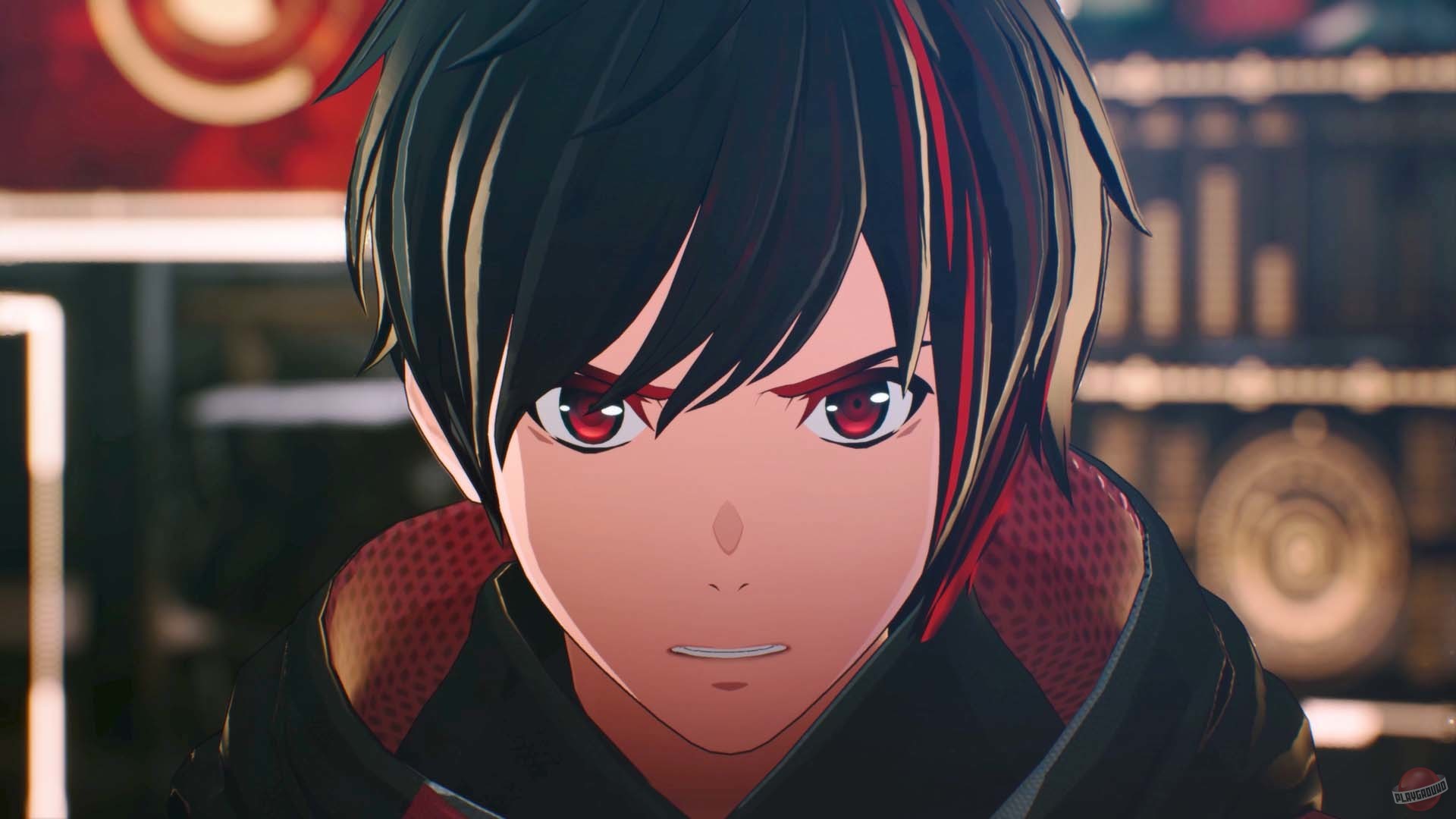 Скриншот из игры Scarlet Nexus - 93