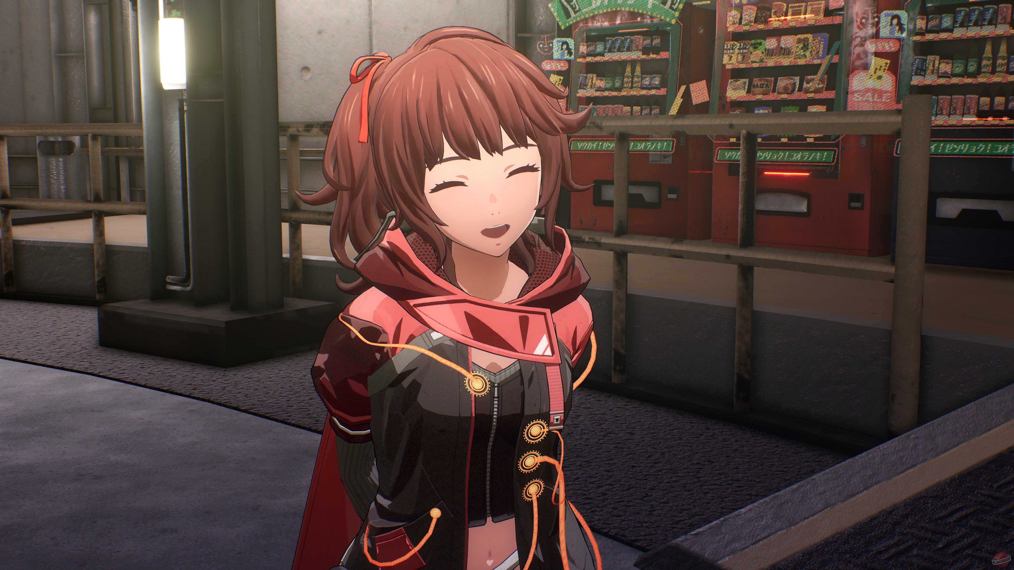 Скриншот из игры Scarlet Nexus - 40