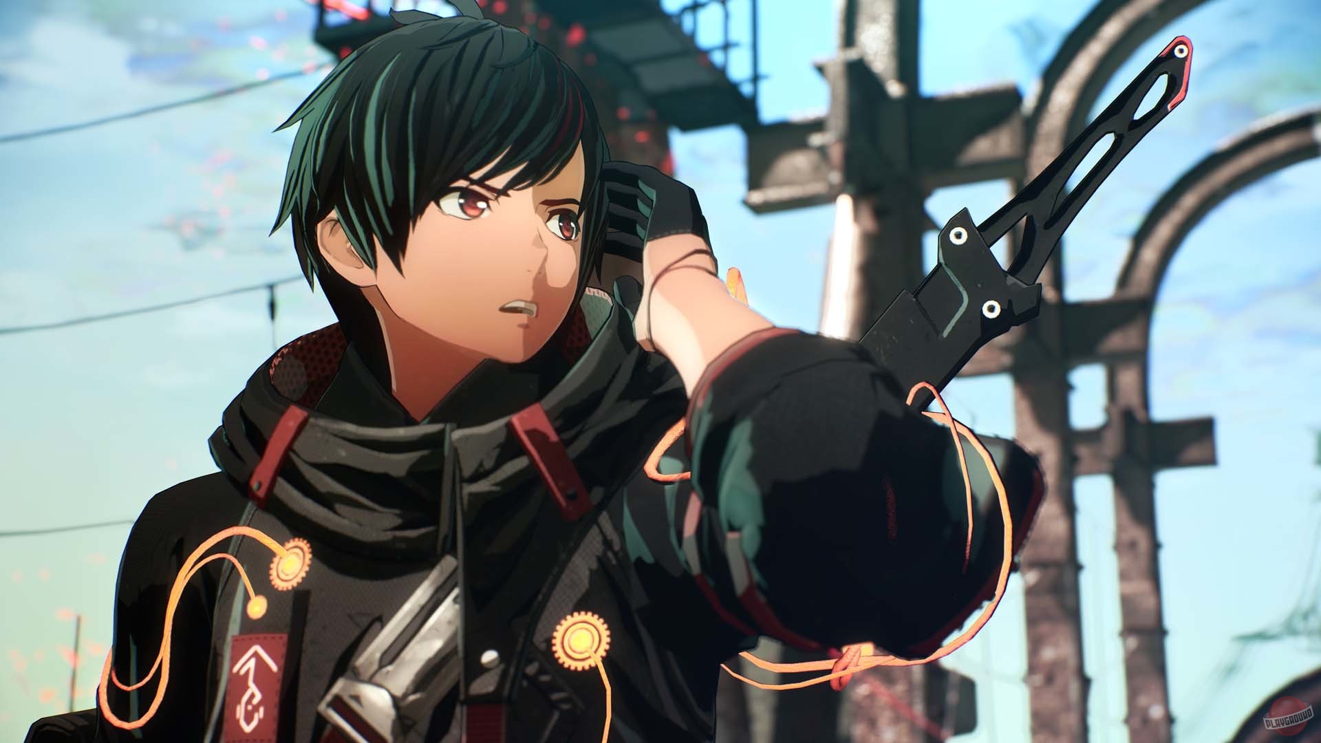 Скриншот из игры Scarlet Nexus - 112