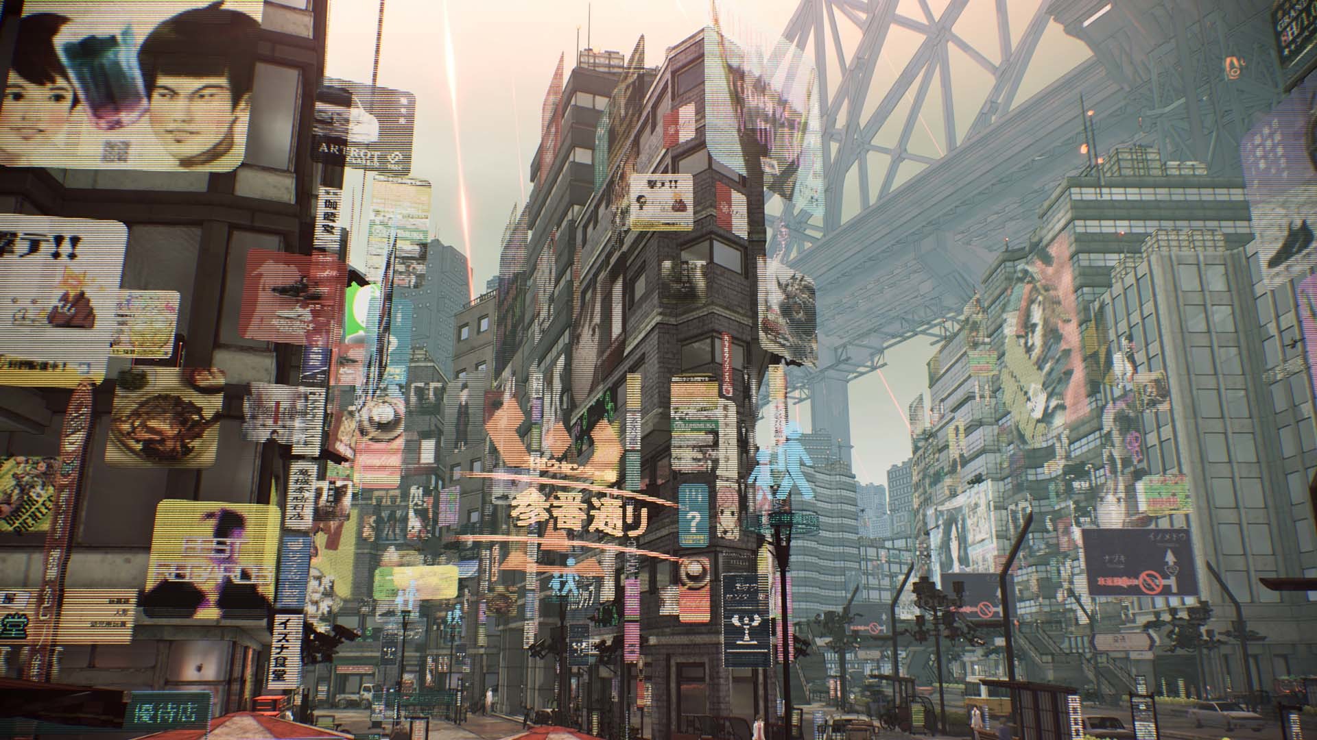 Скриншот из игры Scarlet Nexus - 73