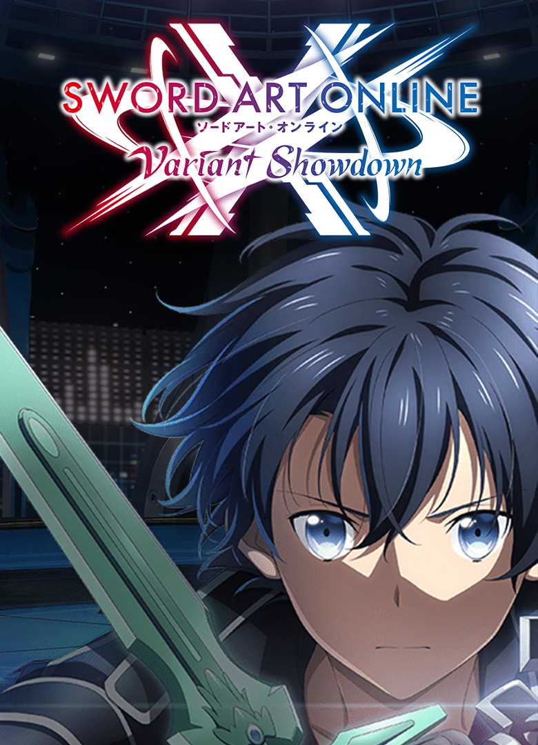 Обложка игры Sword Art Online: Variant Showdown