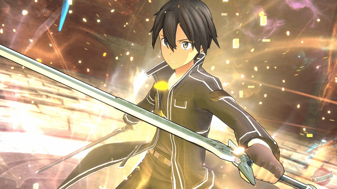 Скриншот из игры Sword Art Online: Variant Showdown - 2