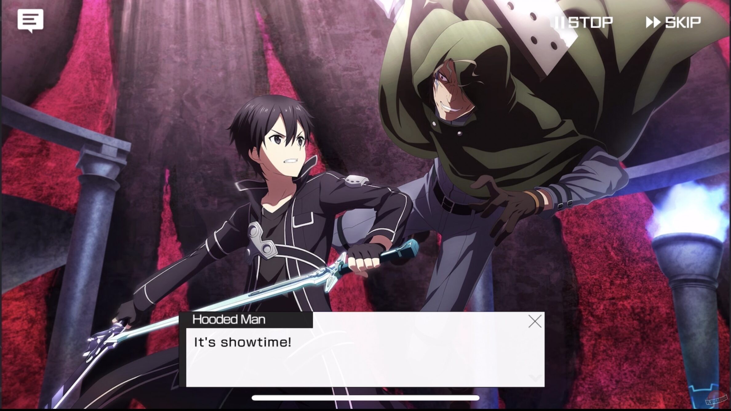 Скриншот из игры Sword Art Online: Variant Showdown - 5