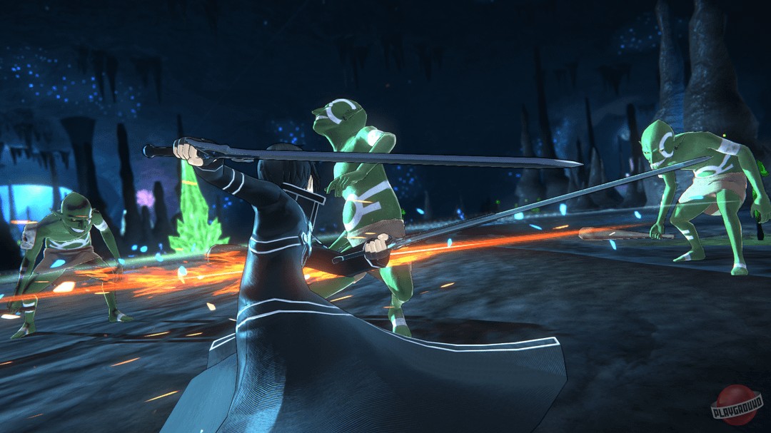 Скриншот из игры Sword Art Online: Variant Showdown - 3