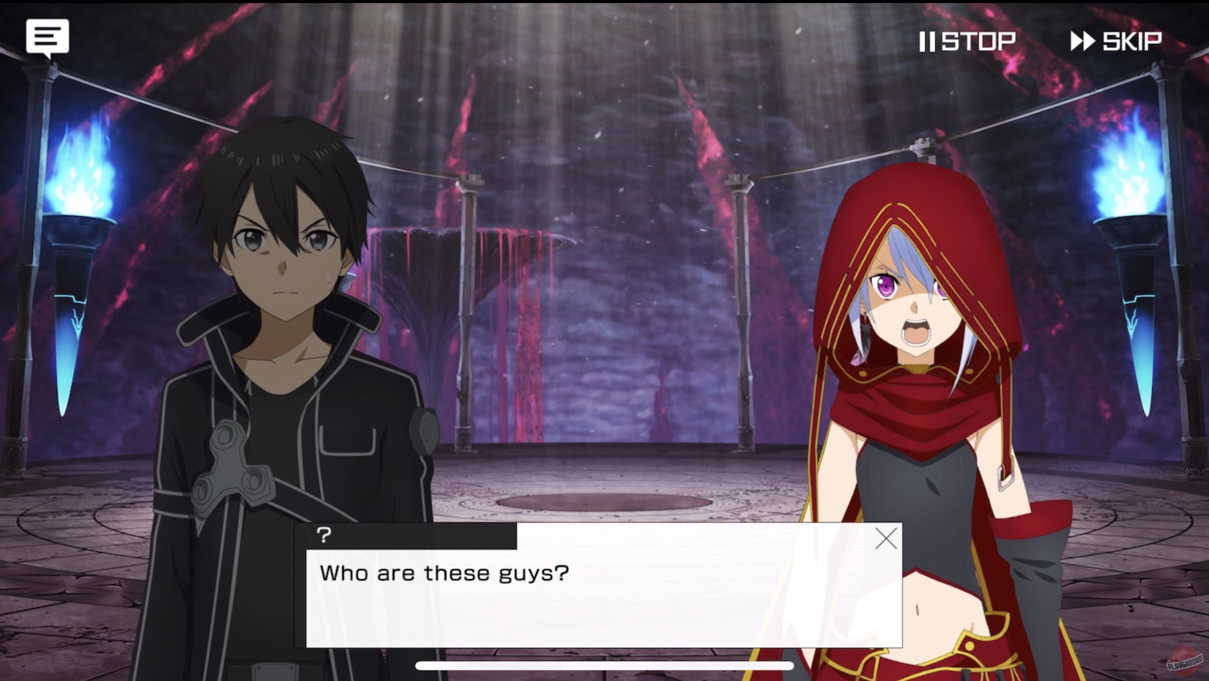 Скриншот из игры Sword Art Online: Variant Showdown - 7