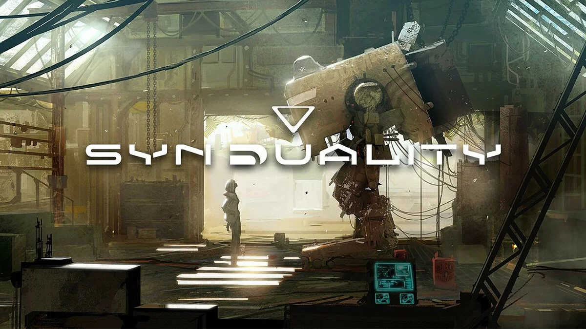 Скриншот из игры Synduality - 9