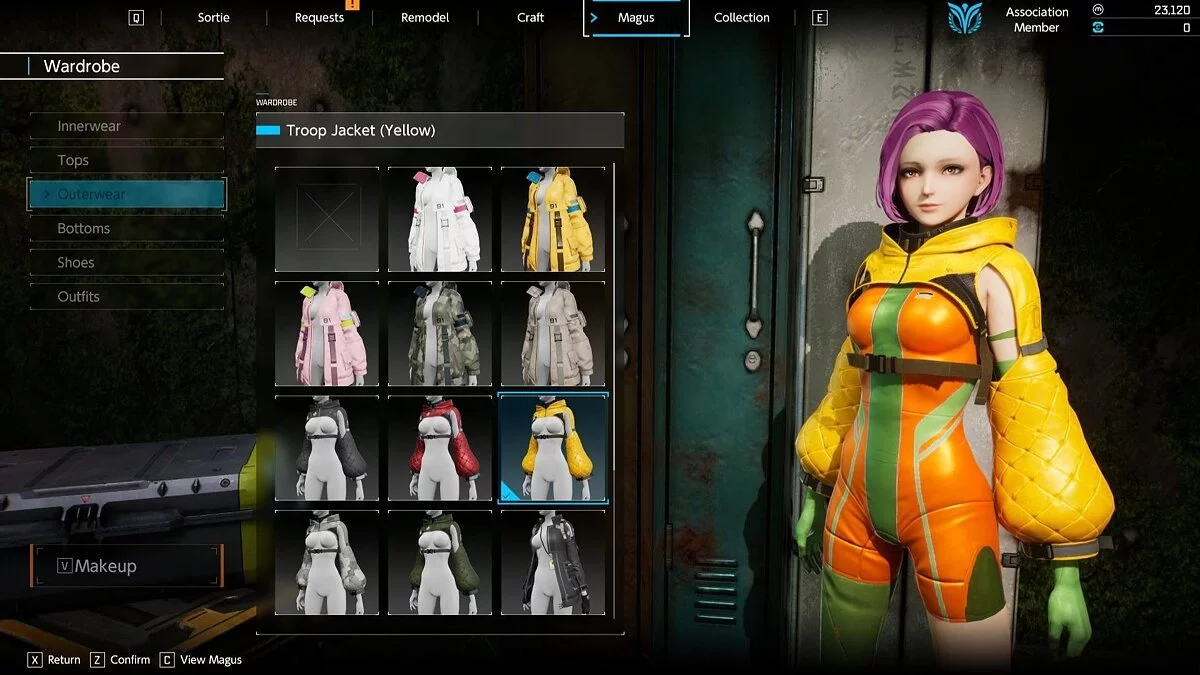 Скриншот из игры Synduality - 17