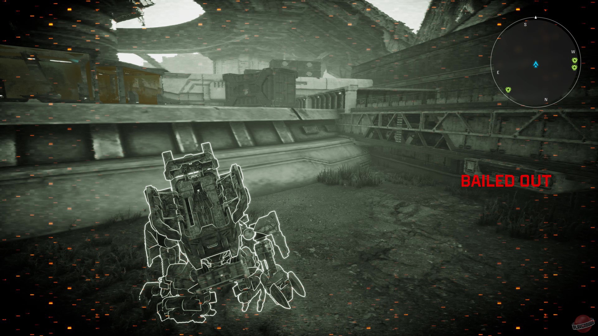 Скриншот из игры Synduality - 12