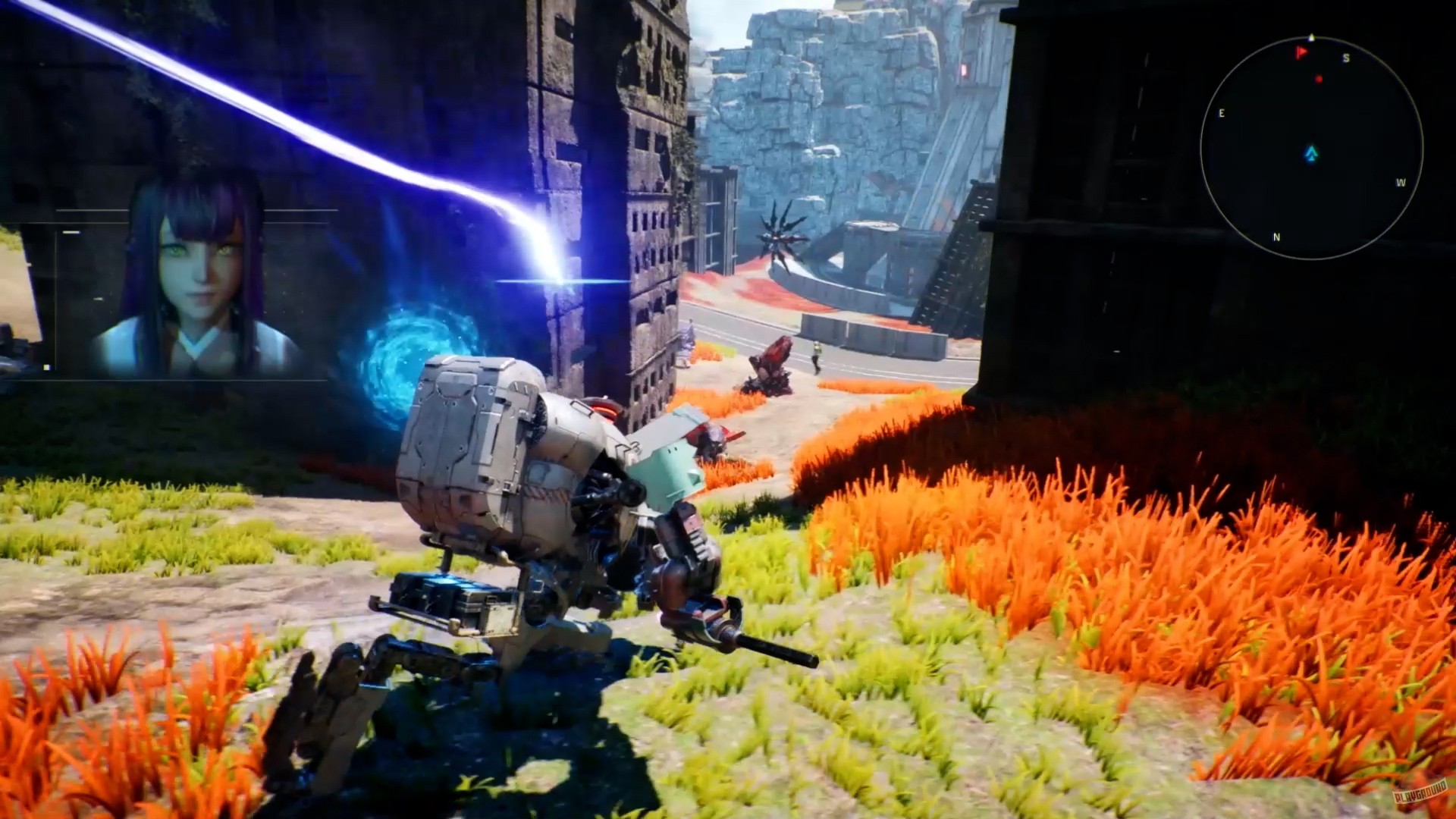 Скриншот из игры Synduality - 56