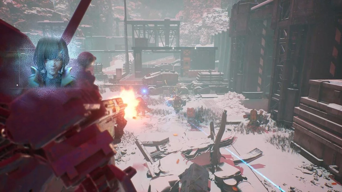 Скриншот из игры Synduality - 35