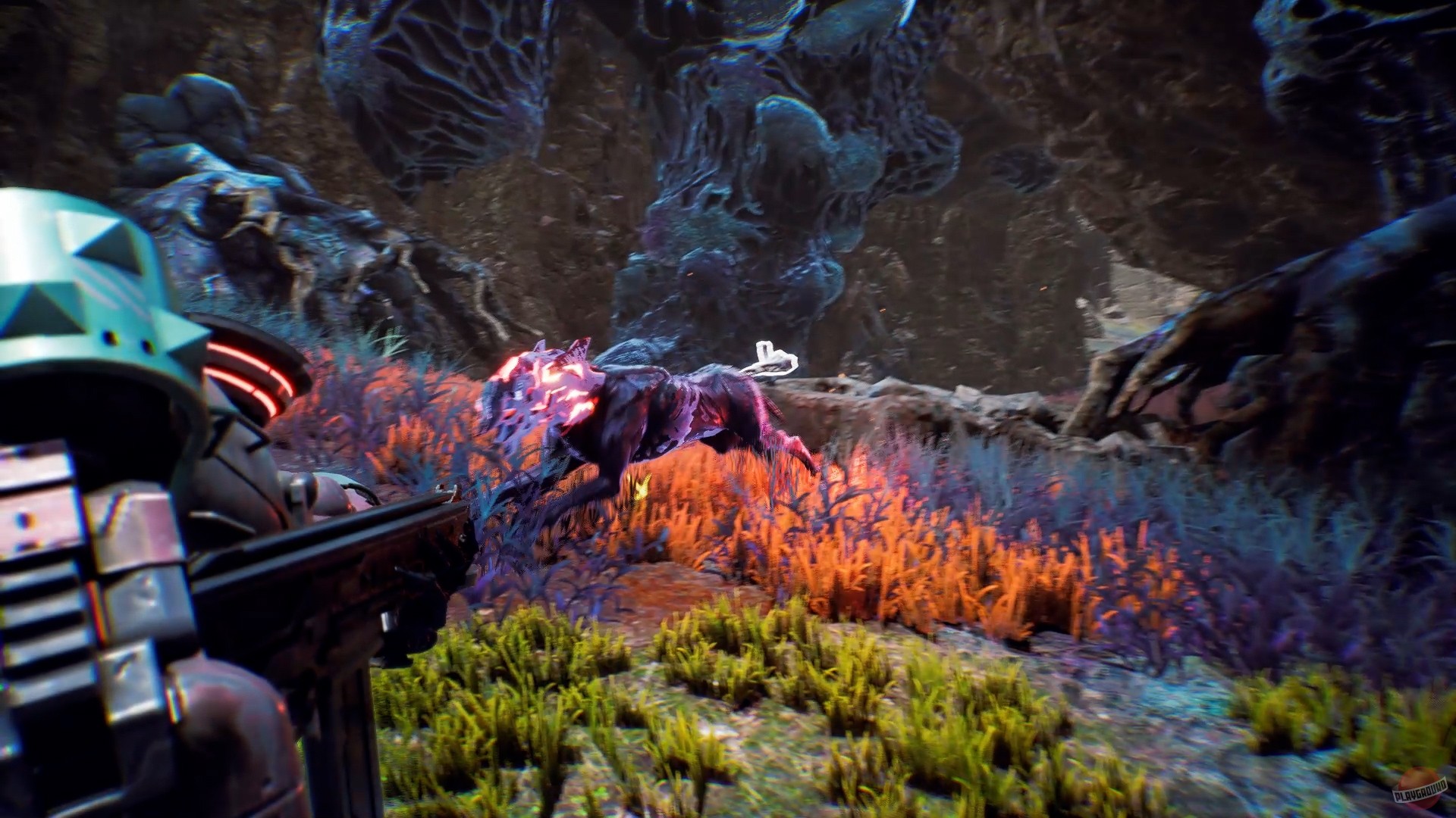 Скриншот из игры Synduality - 31