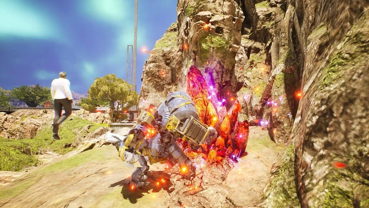 Скриншот из игры Synduality - 45