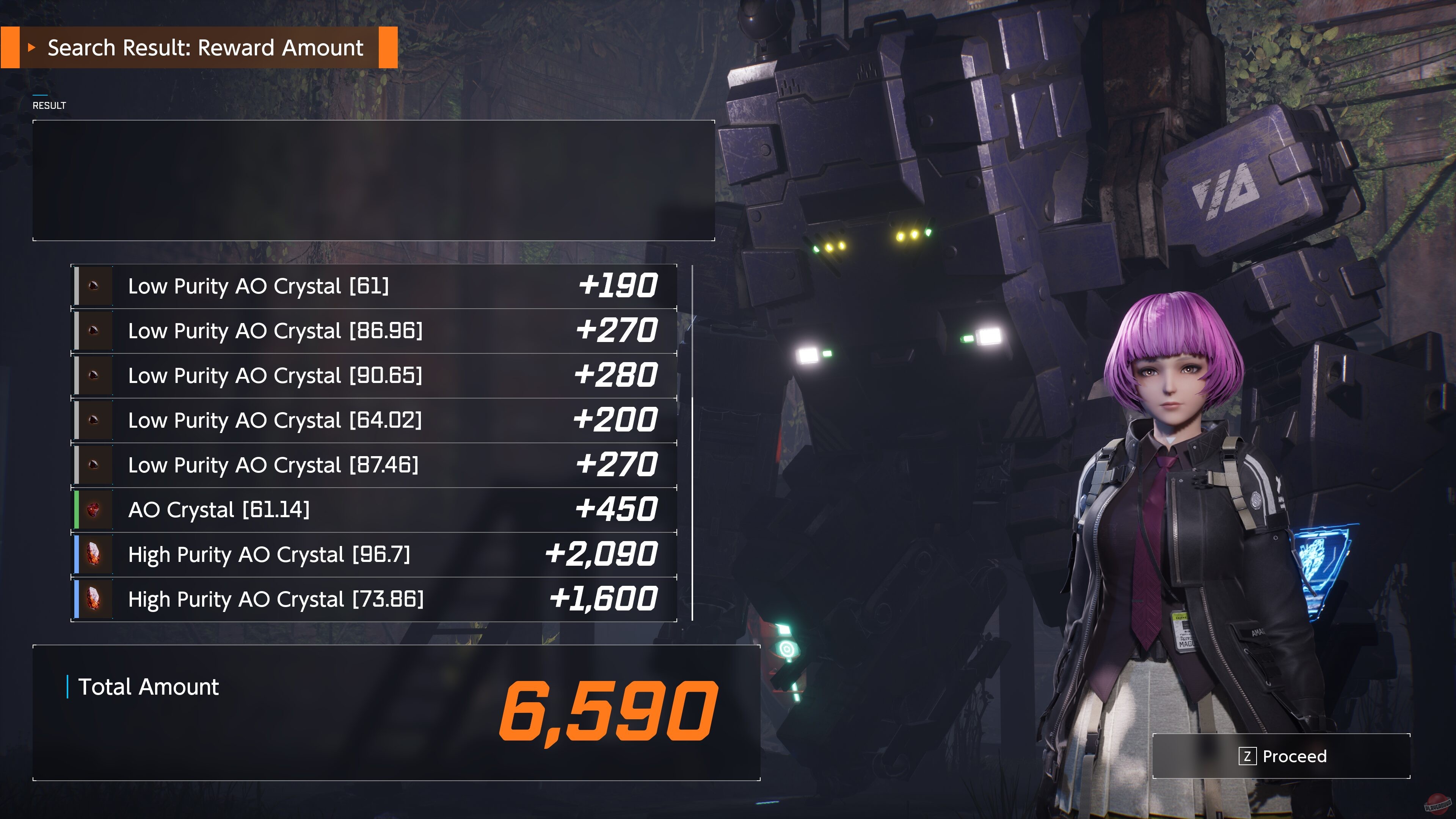 Скриншот из игры Synduality - 66