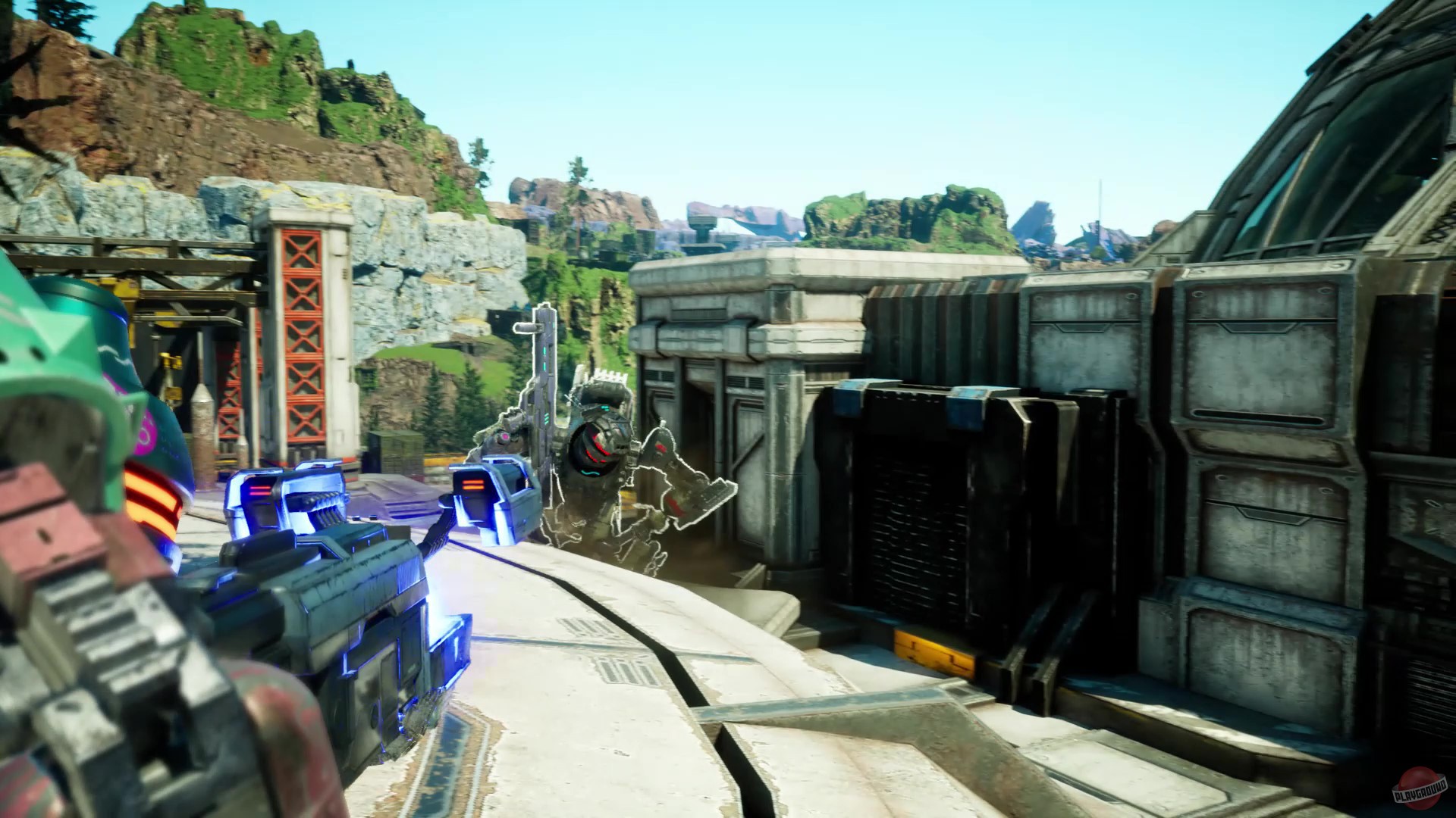 Скриншот из игры Synduality - 36