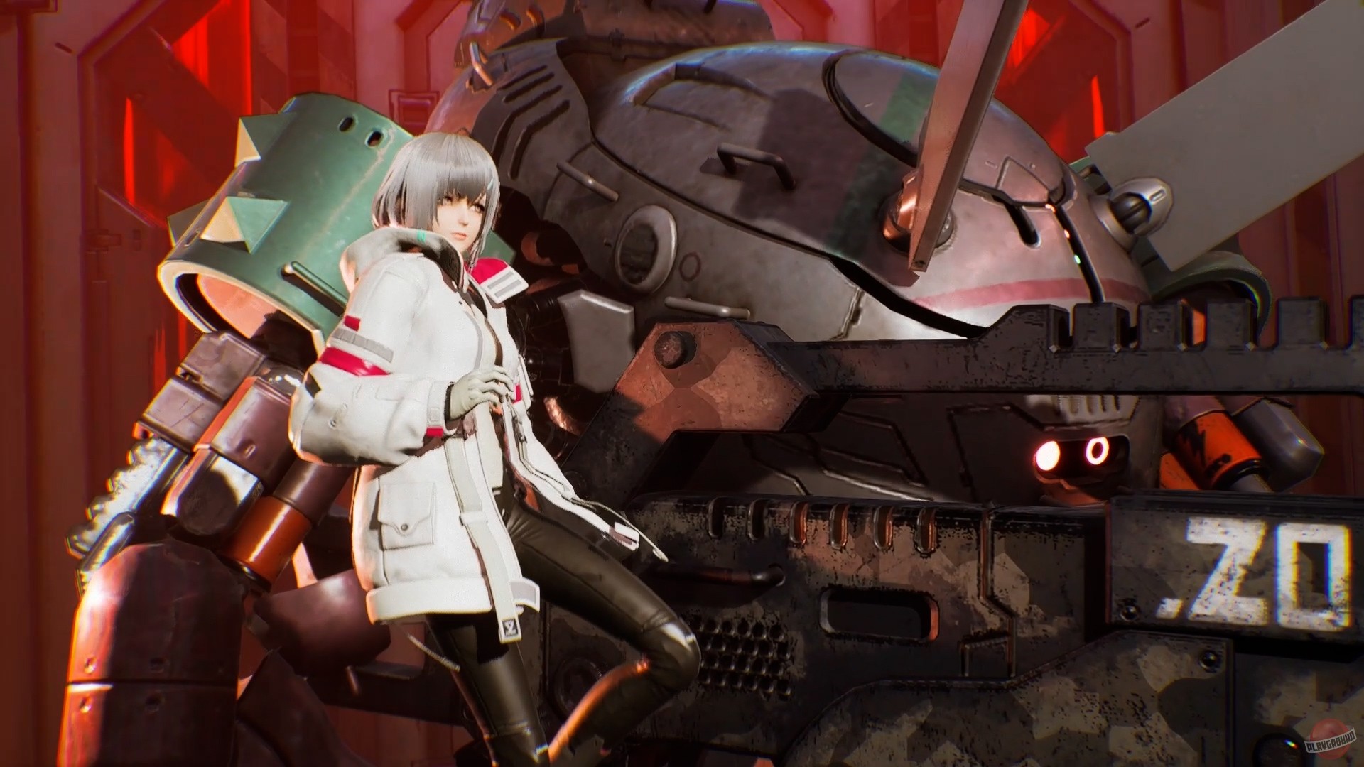 Скриншот из игры Synduality - 6