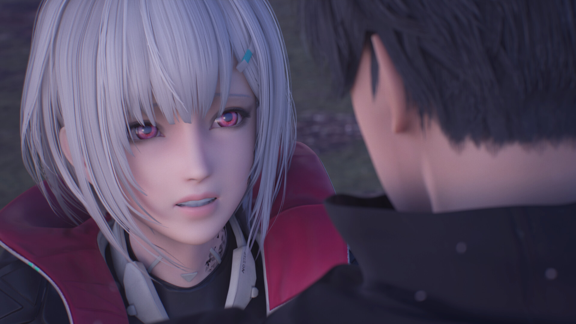 Скриншот из игры Synduality - 1