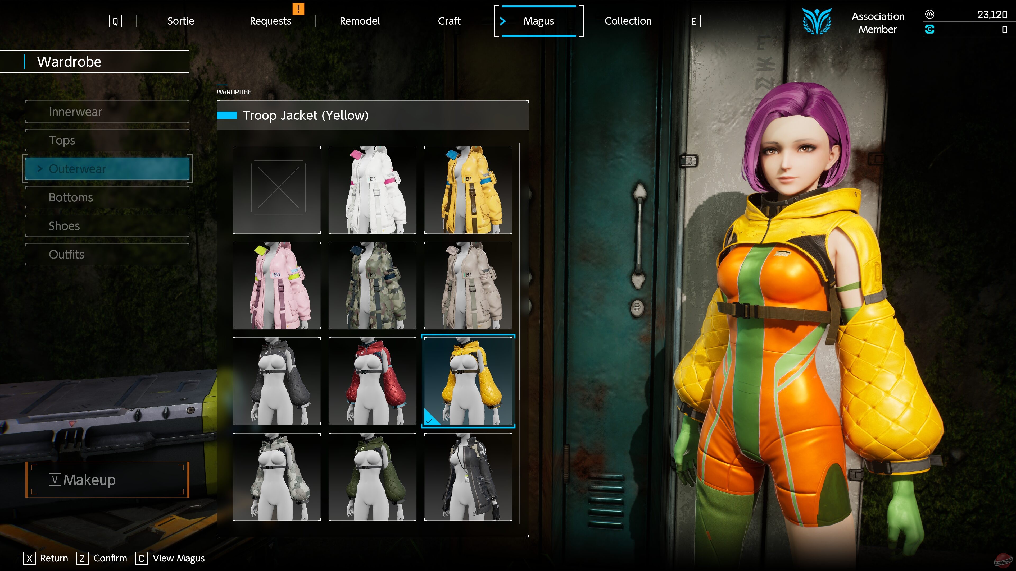 Скриншот из игры Synduality - 47