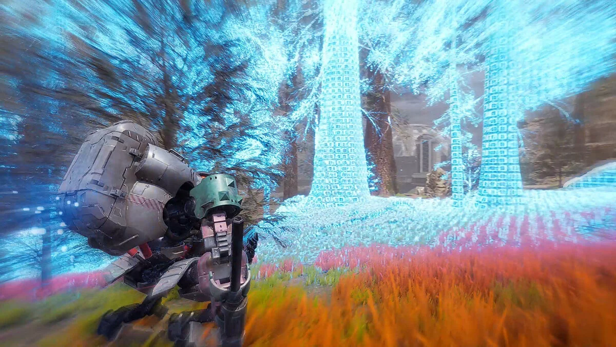 Скриншот из игры Synduality - 10