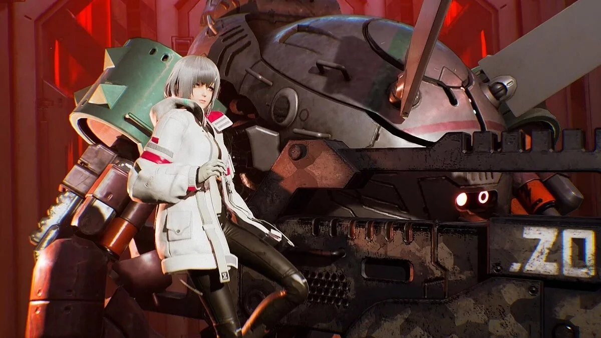 Скриншот из игры Synduality - 25