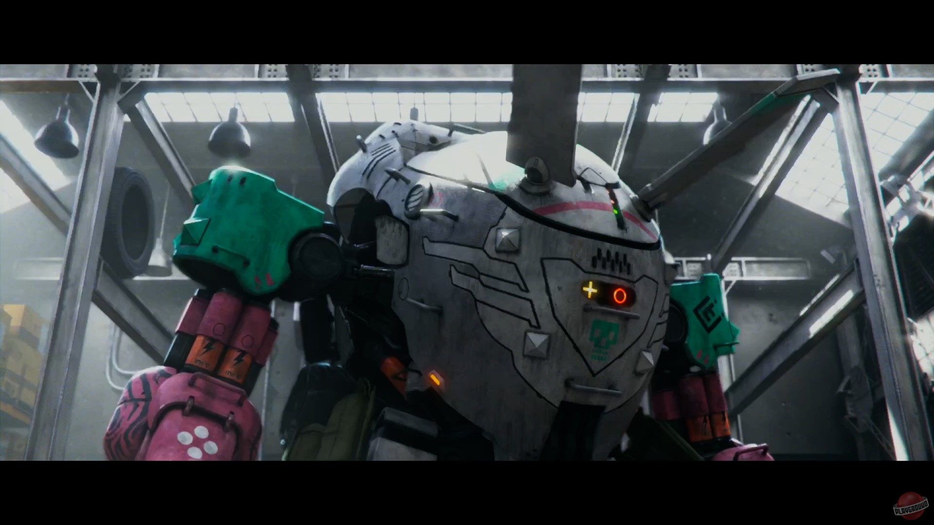 Скриншот из игры Synduality - 8