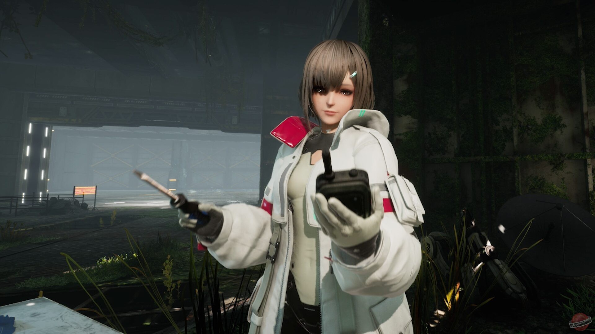 Скриншот из игры Synduality - 22