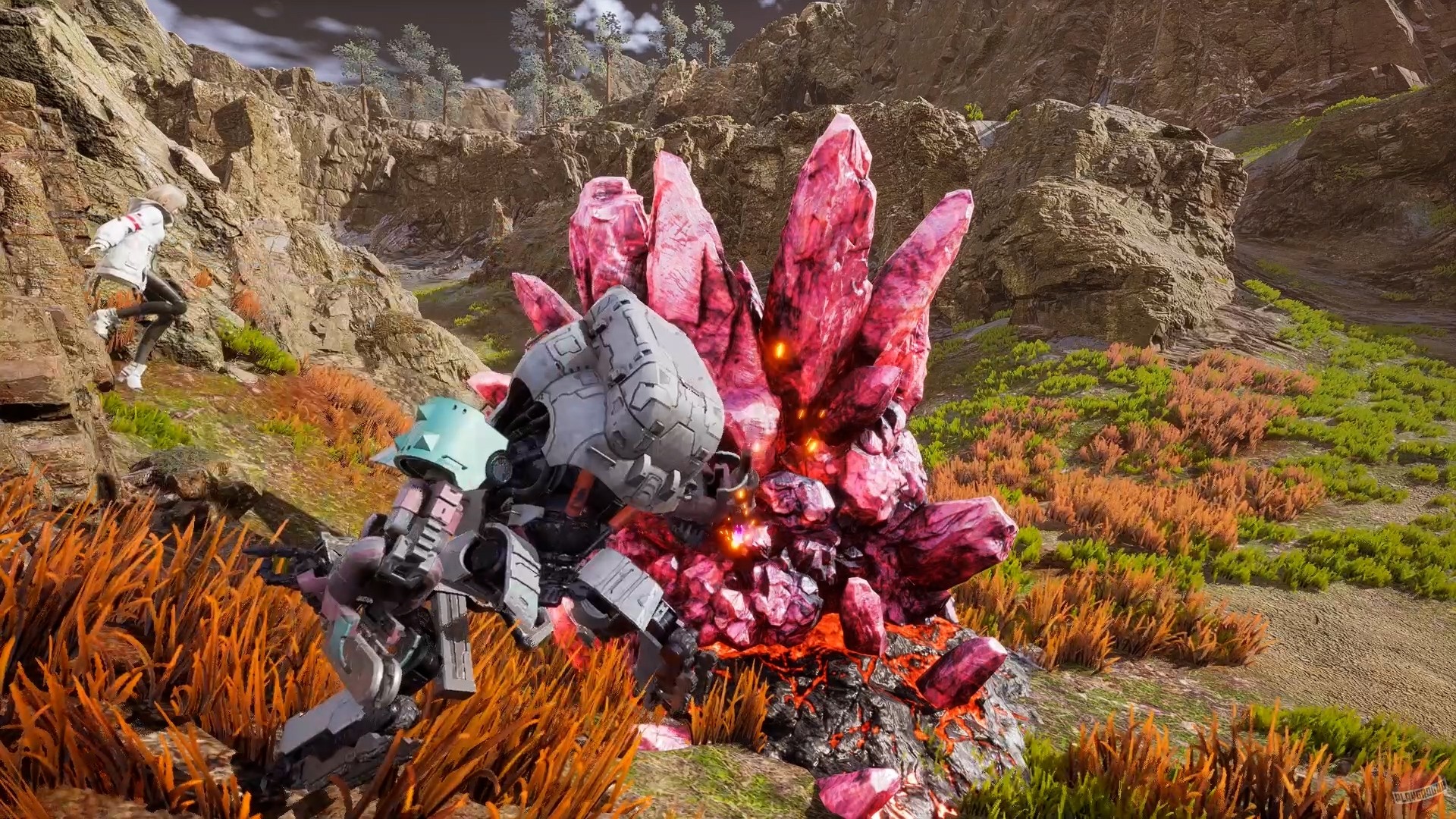 Скриншот из игры Synduality - 58