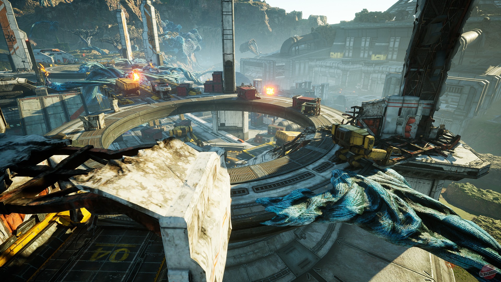 Скриншот из игры Synduality - 65