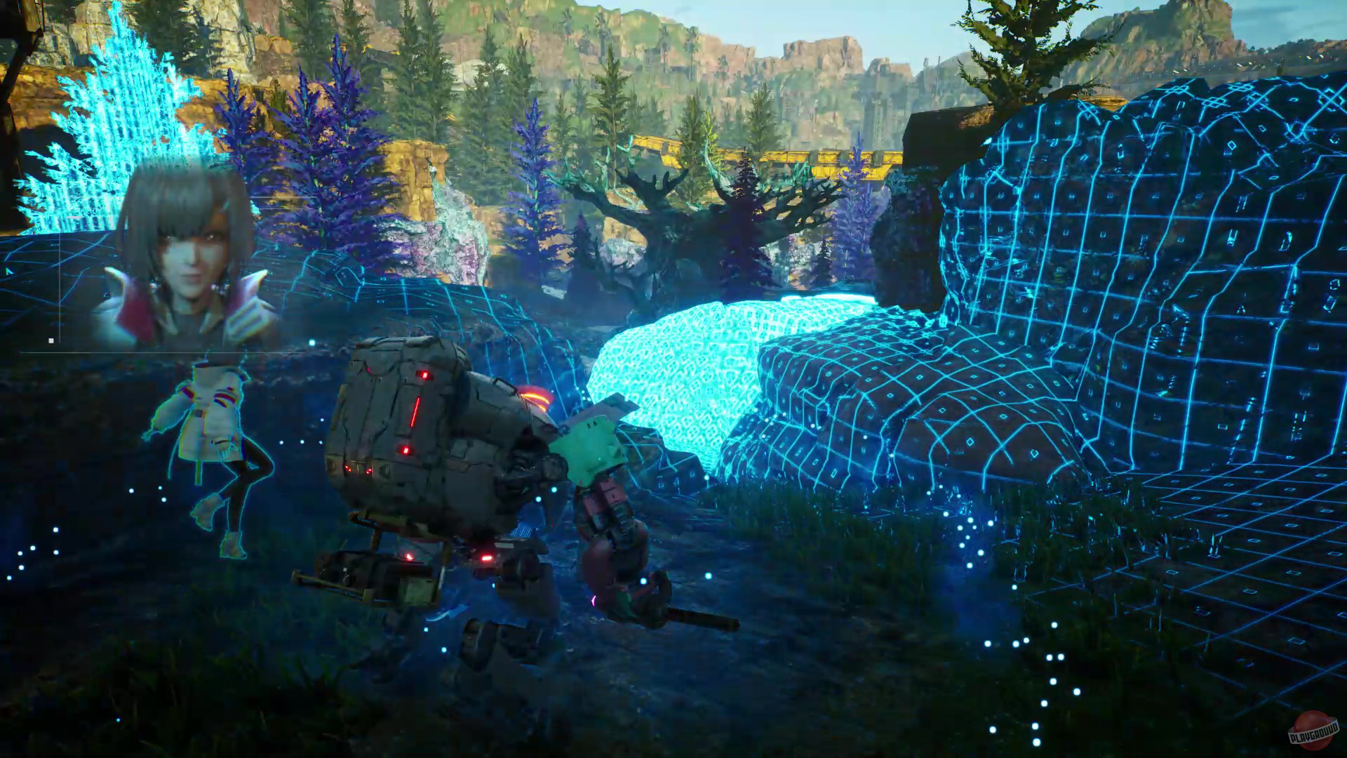 Скриншот из игры Synduality - 50