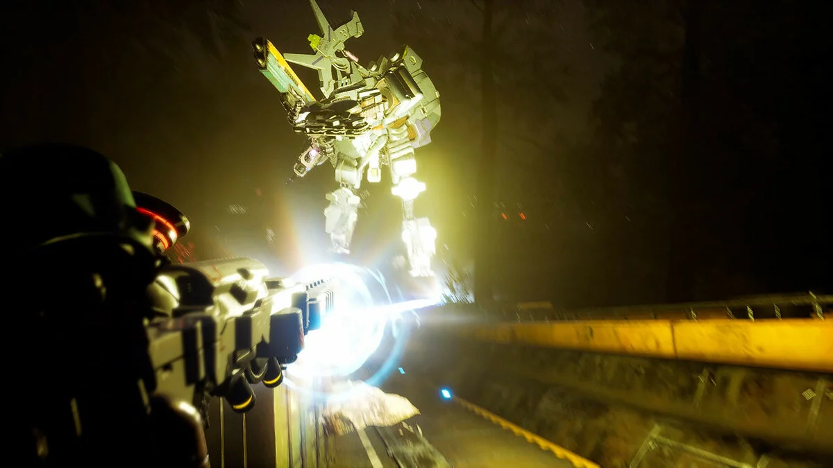 Скриншот из игры Synduality - 15