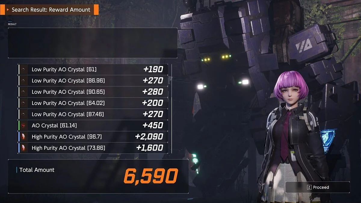 Скриншот из игры Synduality - 37