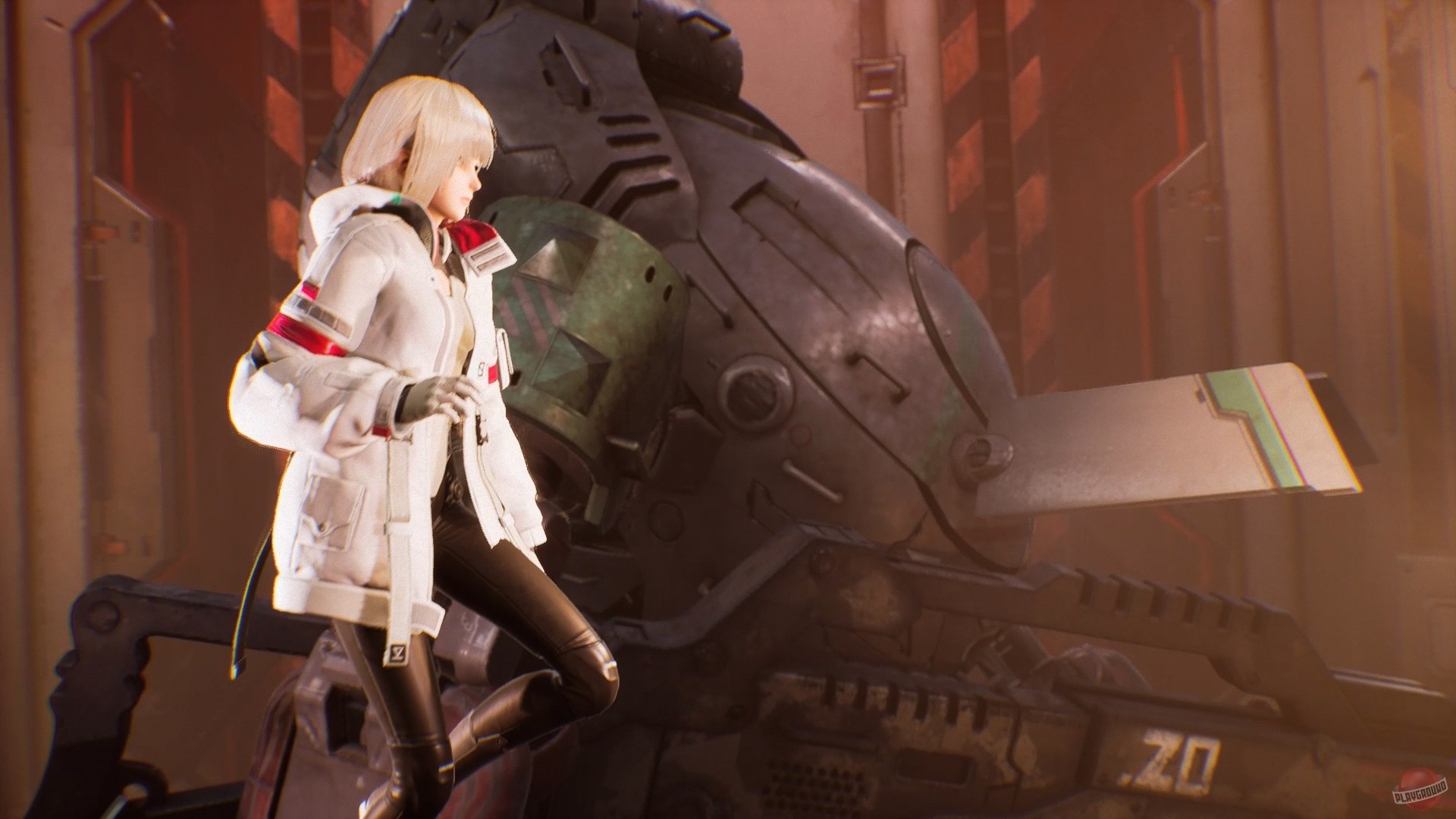 Скриншот из игры Synduality - 18