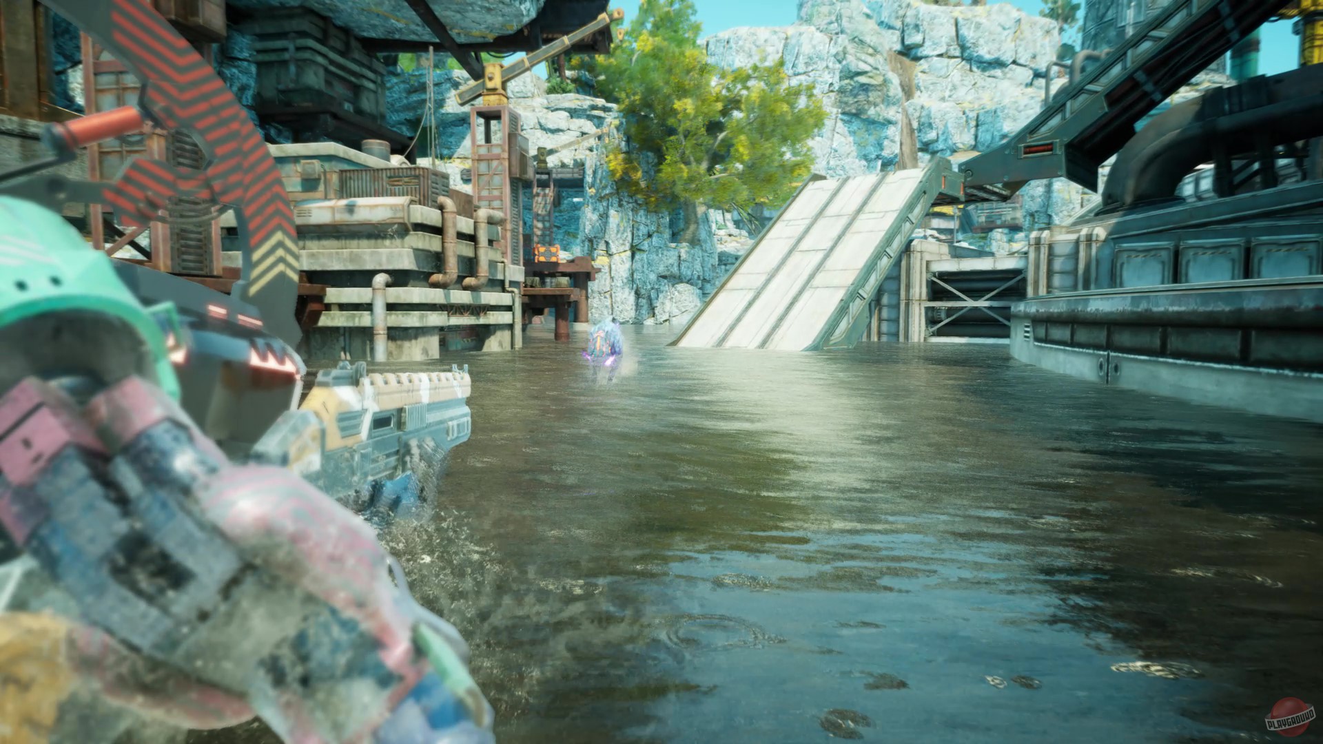 Скриншот из игры Synduality - 59