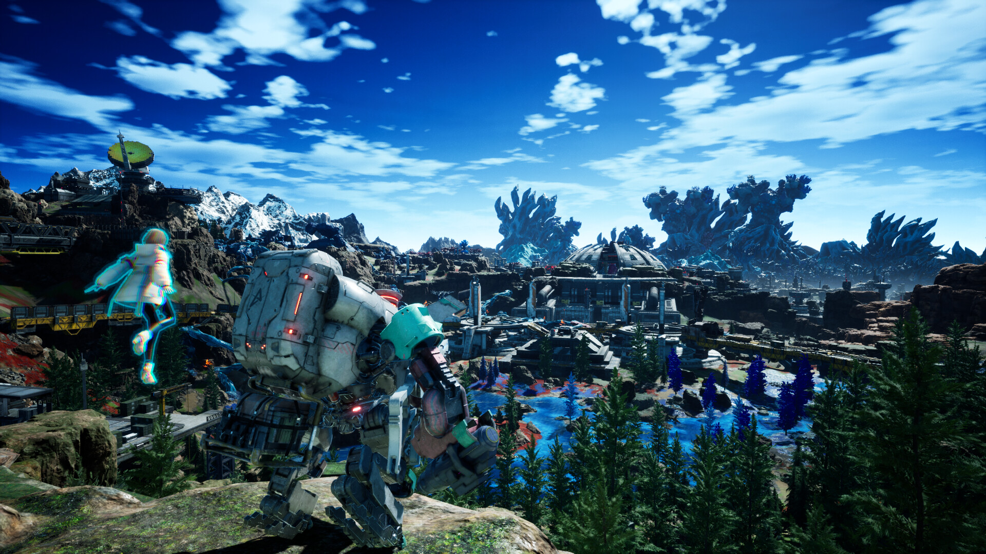 Скриншот из игры Synduality - 32