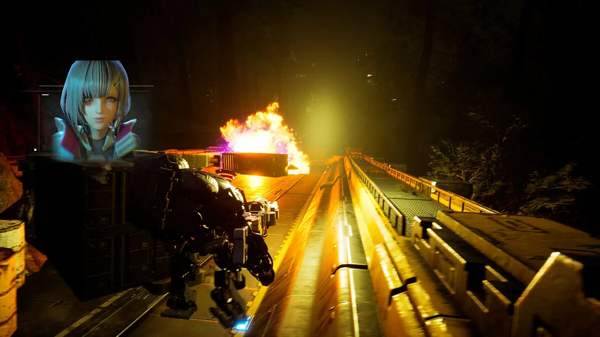 Скриншот из игры Synduality - 41