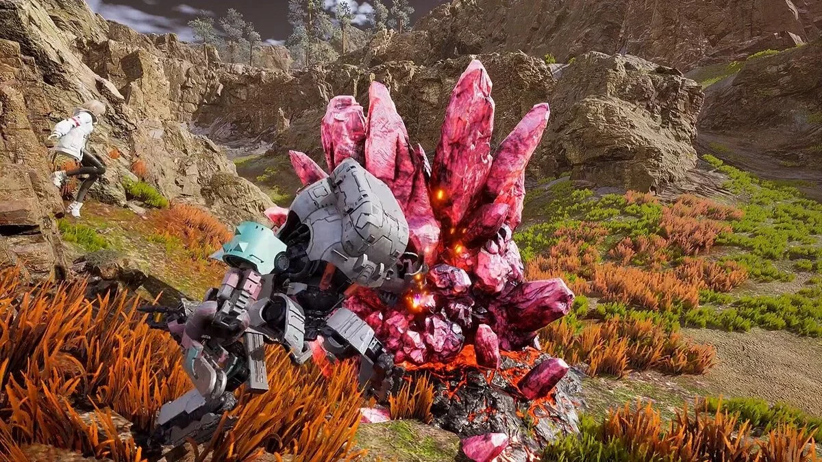 Скриншот из игры Synduality - 33