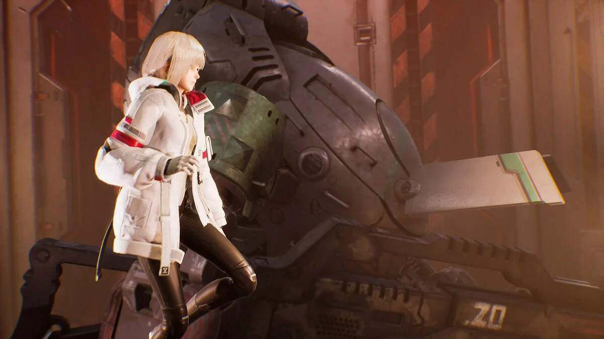 Скриншот из игры Synduality - 23