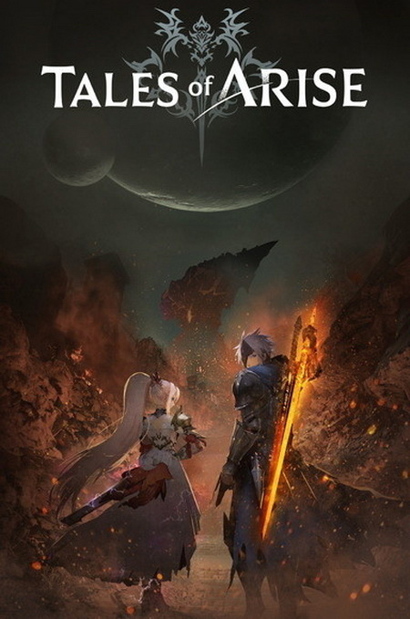 Обложка Tales of Arise