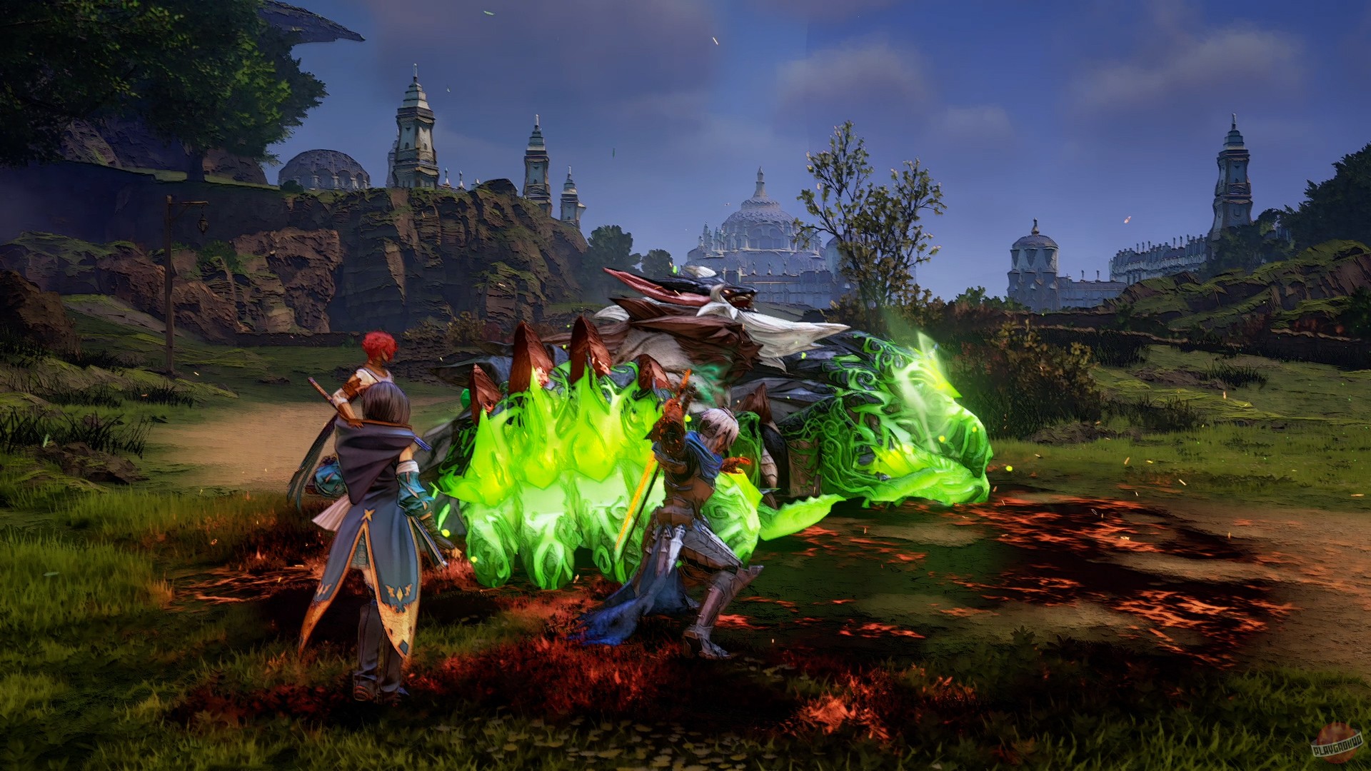 Скриншот из игры Tales of Arise - 180