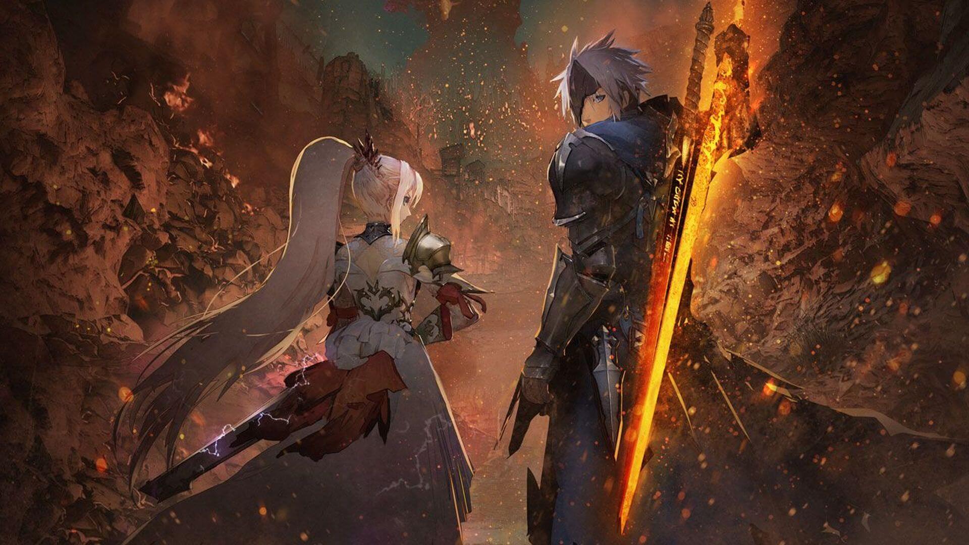 Скриншот из игры Tales of Arise - 112