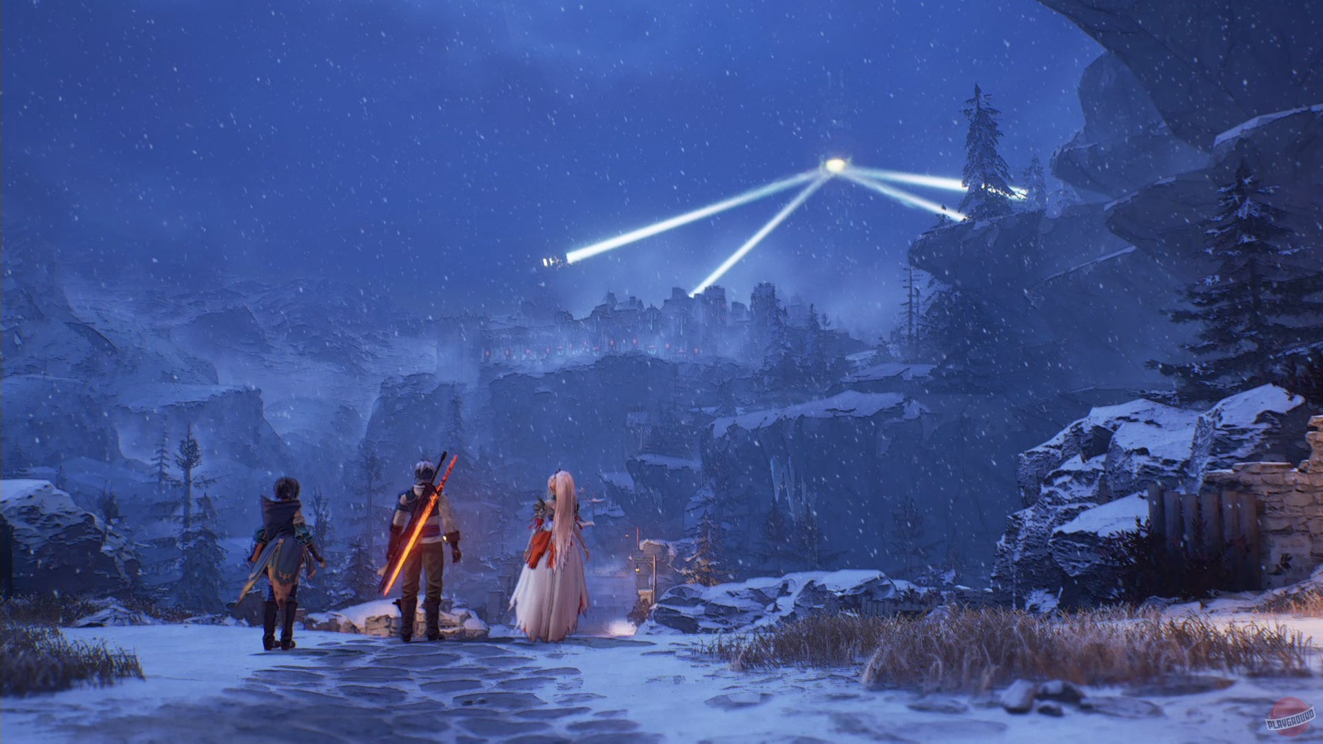 Скриншот из игры Tales of Arise - 170